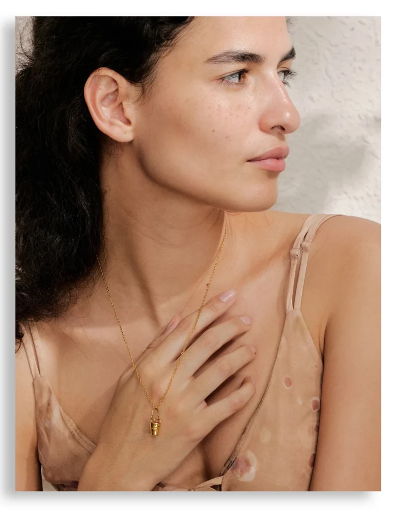 Buckets of Love Necklace - Image 7