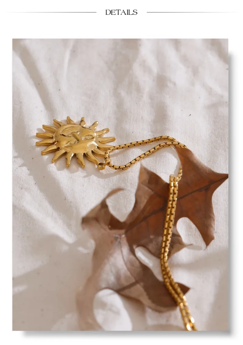 Sunbeam Spell Necklace - Image 11