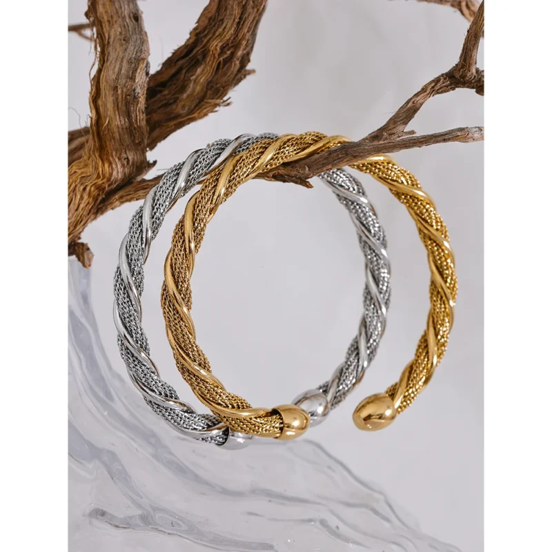 Twine Whisper bracelet - Image 3