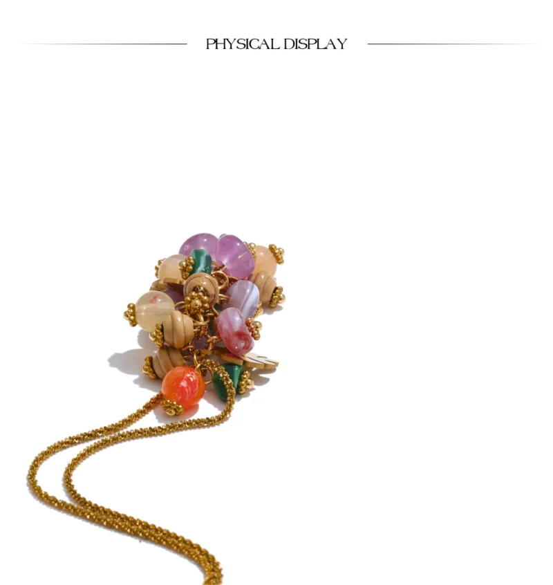 Forbidden Fruit Necklace - Image 7
