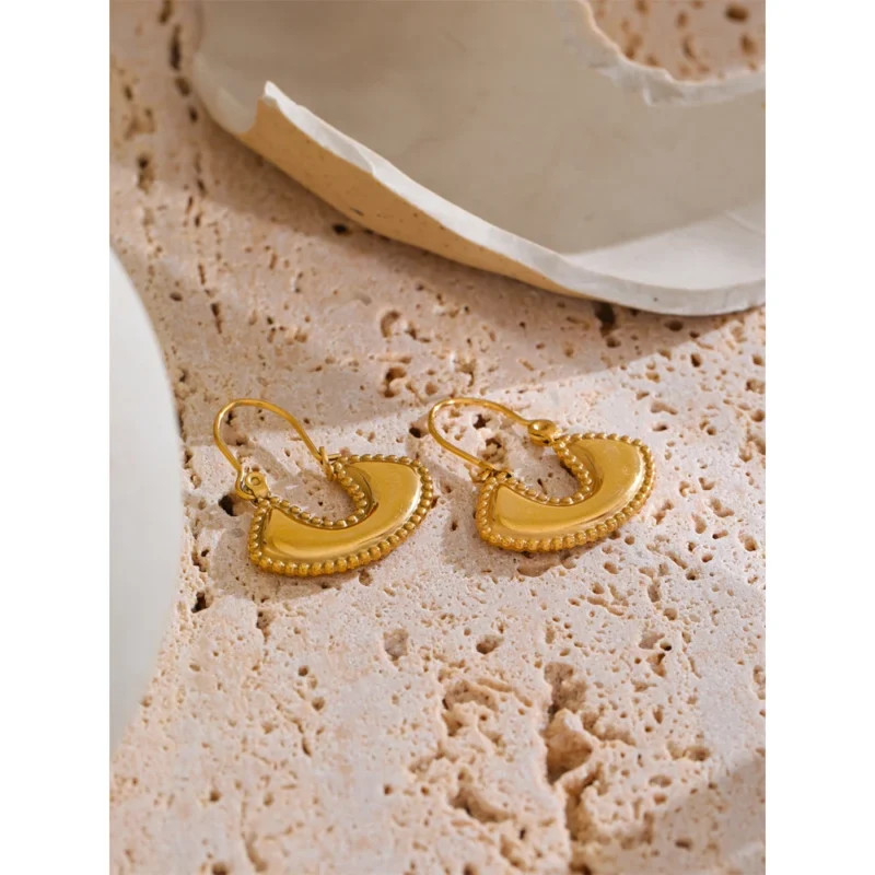 Radiant Echoes Hoops - Image 6