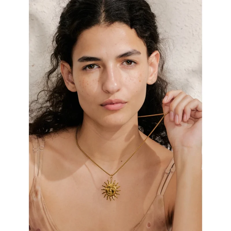 Sunbeam Spell Necklace - Image 3