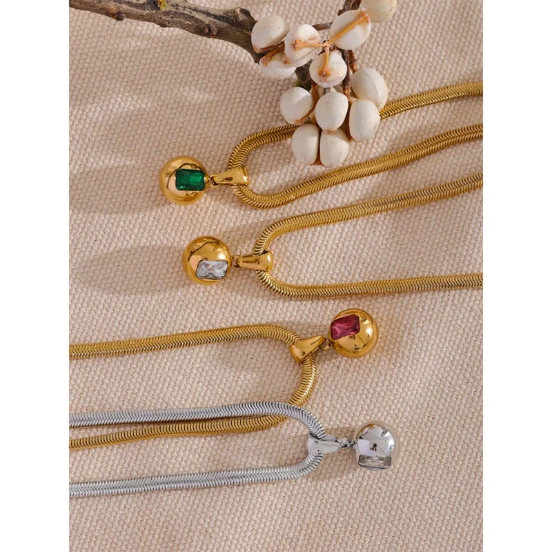 Marigold Murmur Necklace - Image 2