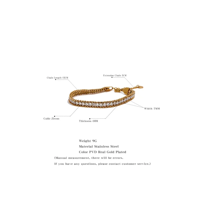 Ethereal Link Bracelet - Image 5