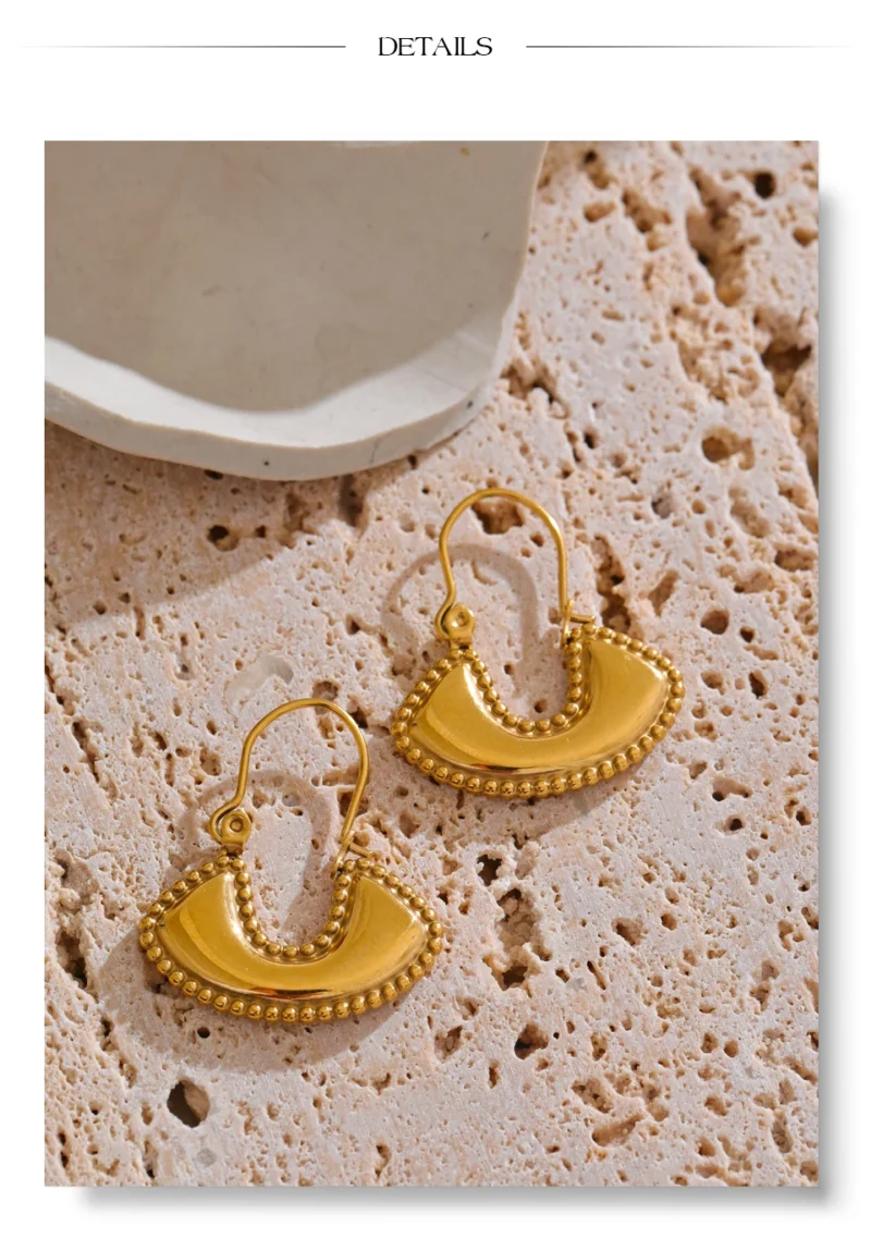 Radiant Echoes Hoops - Image 10