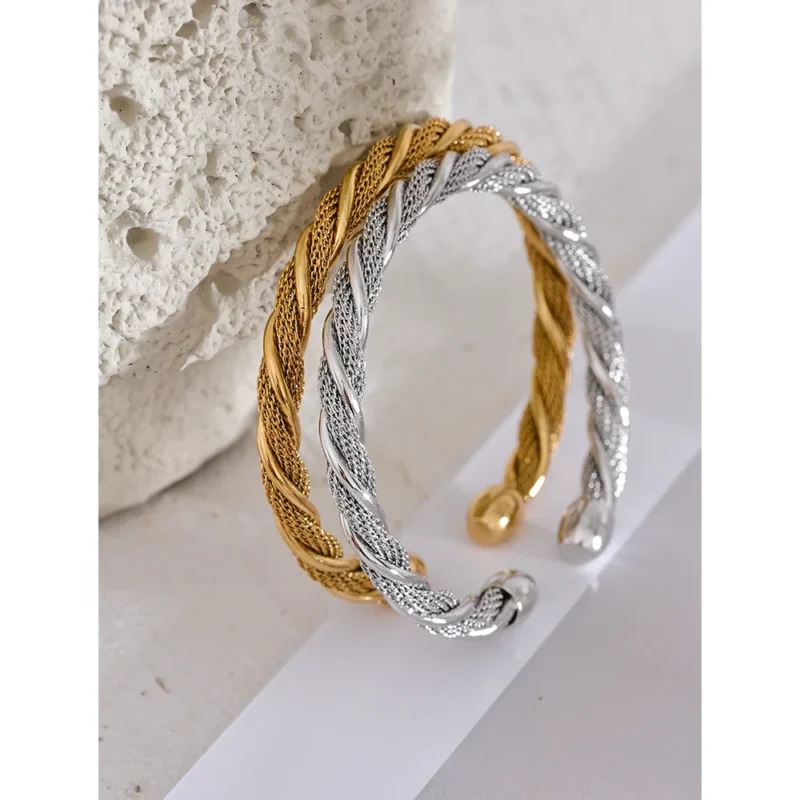 Twine Whisper bracelet - Image 6
