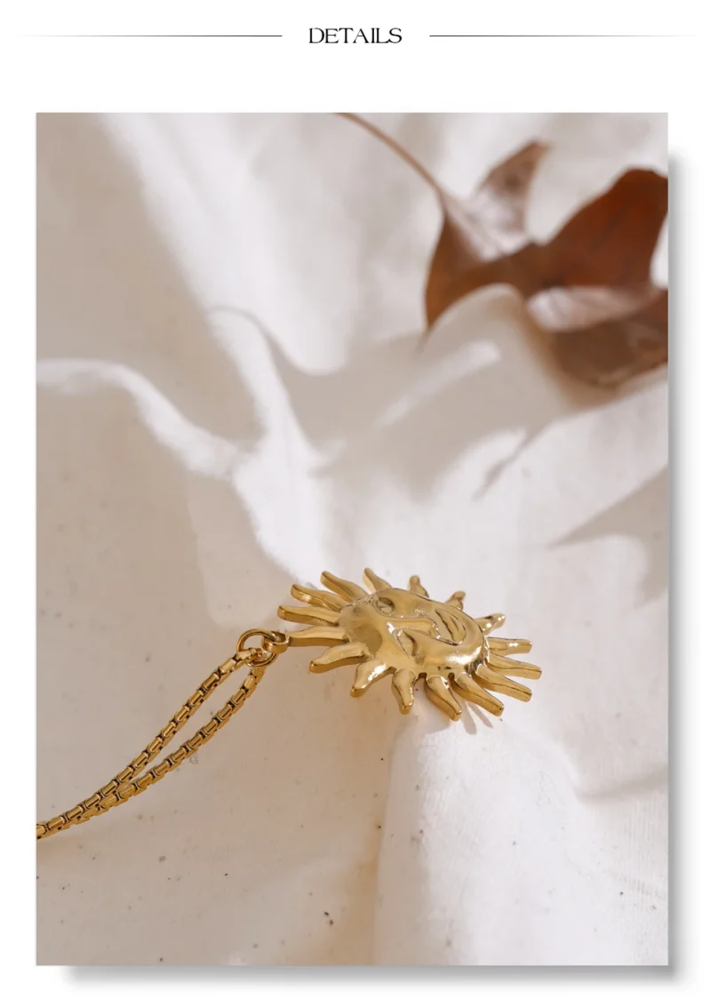 Sunbeam Spell Necklace - Image 14