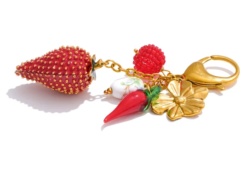 Hot and Sweet Purse Charm - Image 4