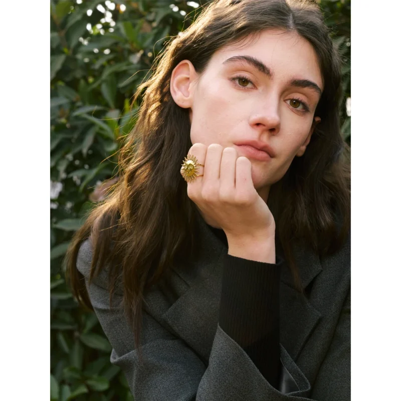 Solar Promise Ring - Image 3