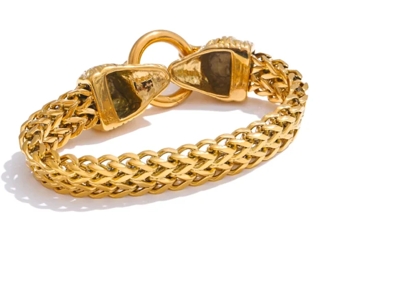 Golden Lion Chain - Image 6