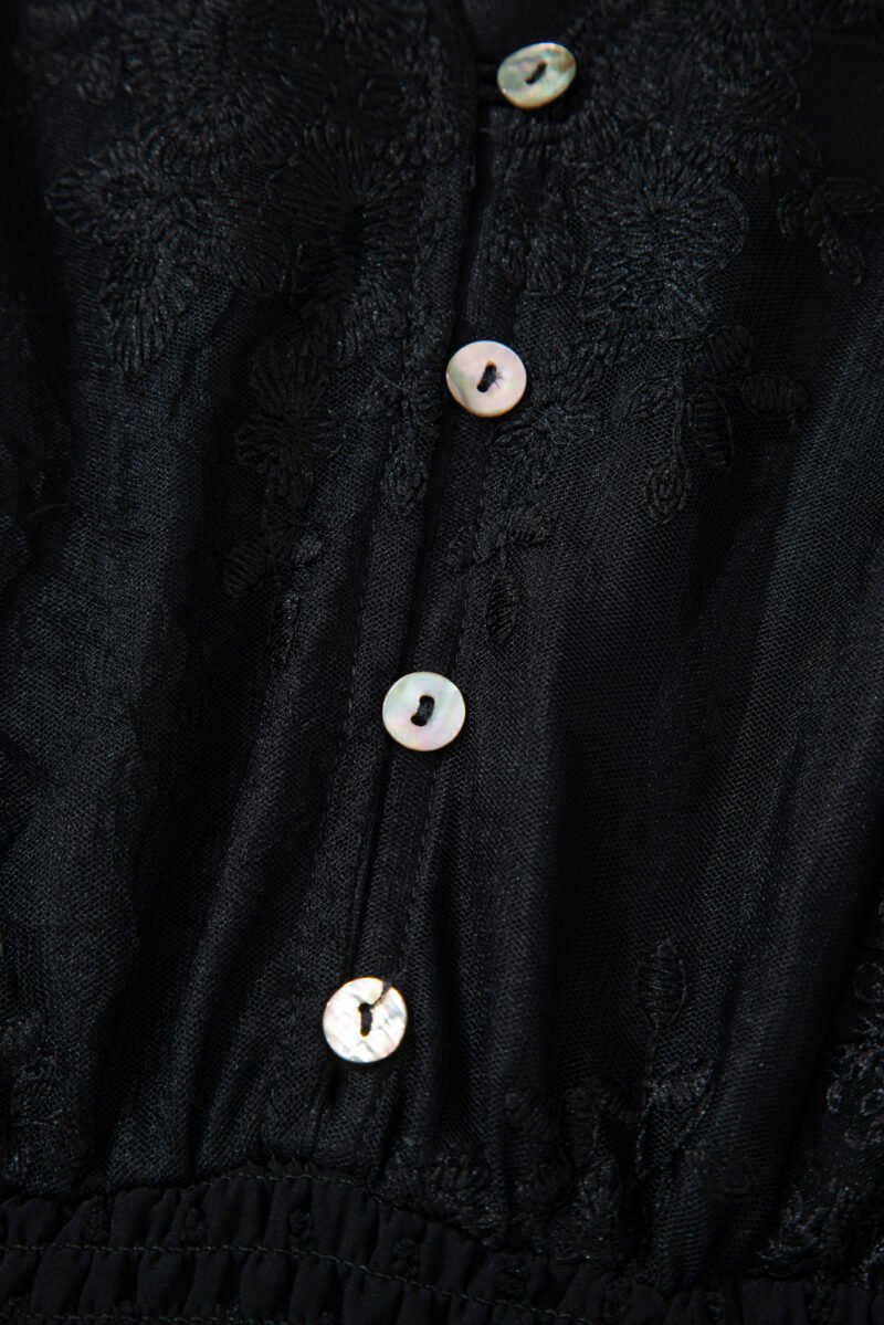 Sundown Waltz Maxi Dress - Image 9