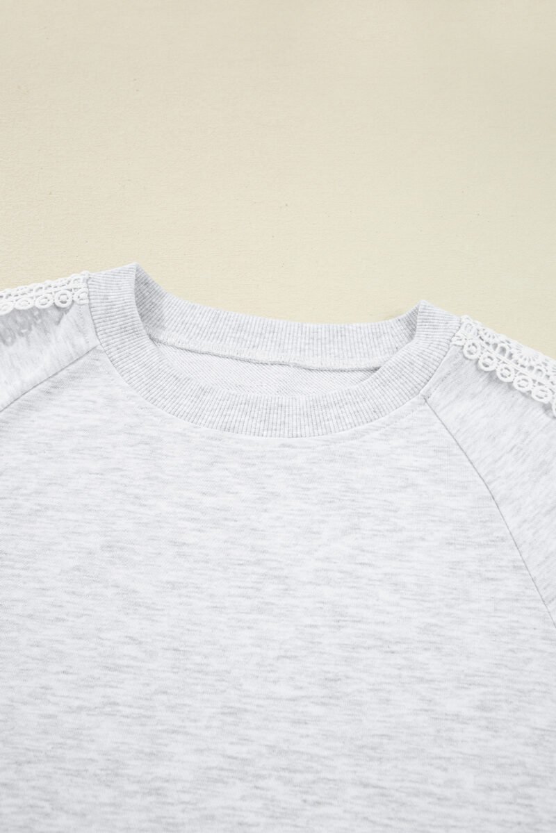 The Classic Crew Neck Sweatshirt - Image 6
