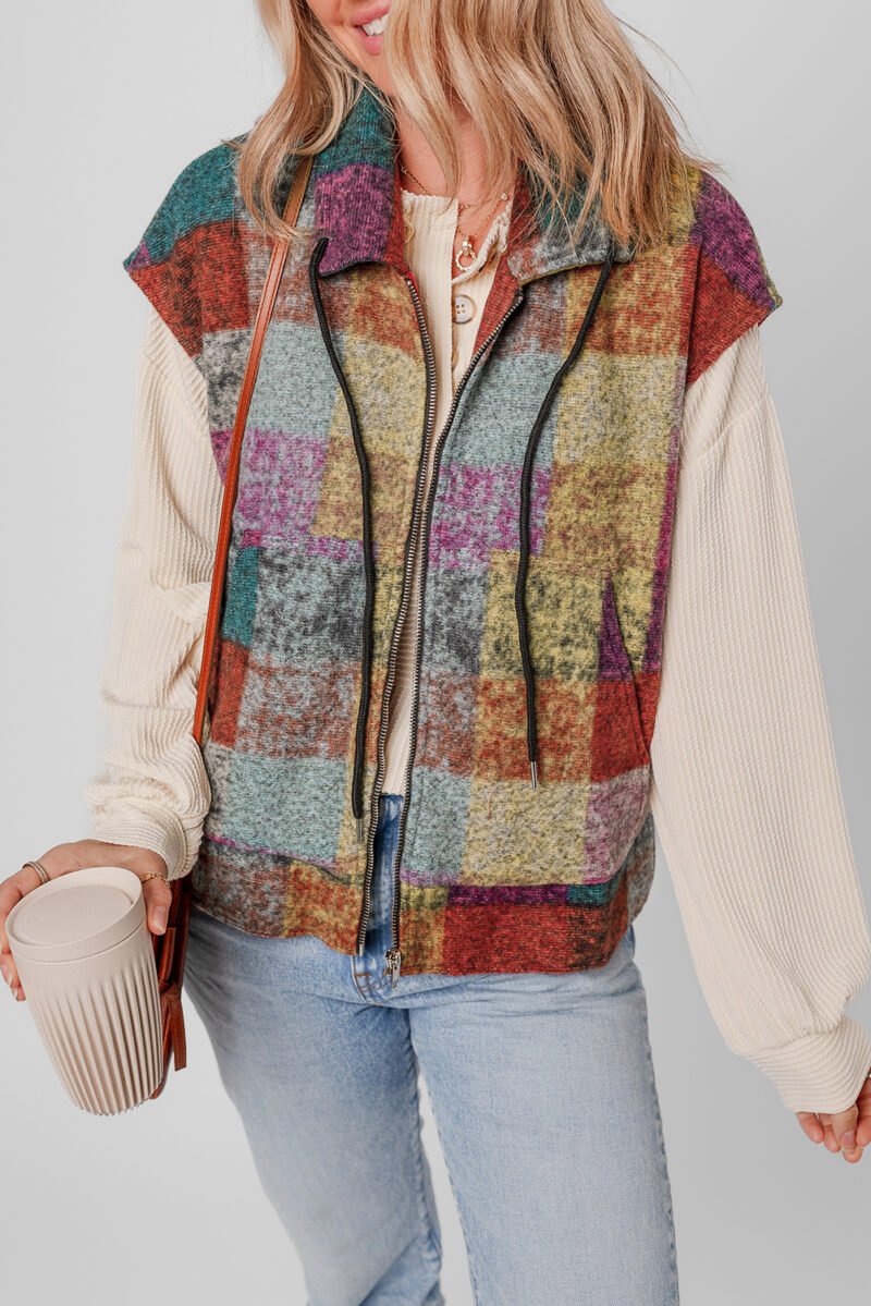 Whiskey Wind Vest