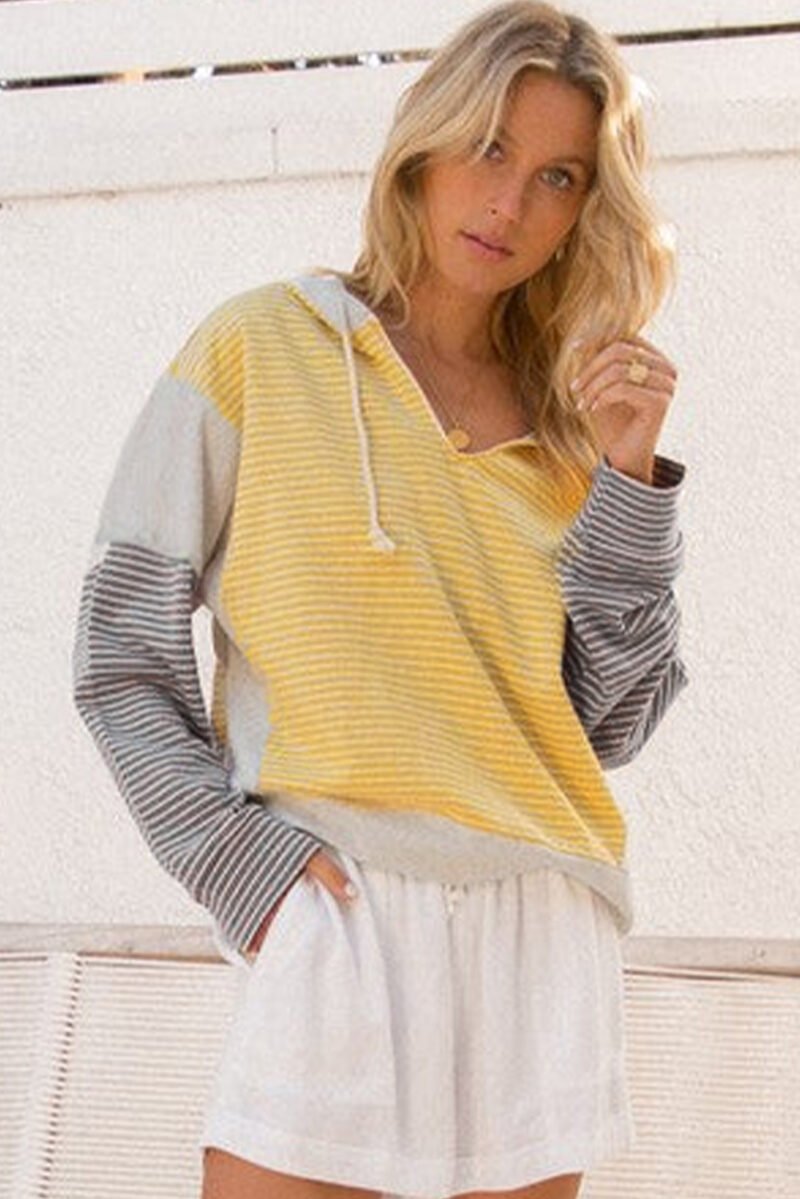 Nantucket Weekend Hooded Top - Image 4
