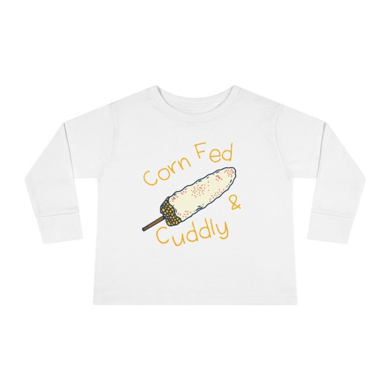 Corn Fed & Cuddly Tee