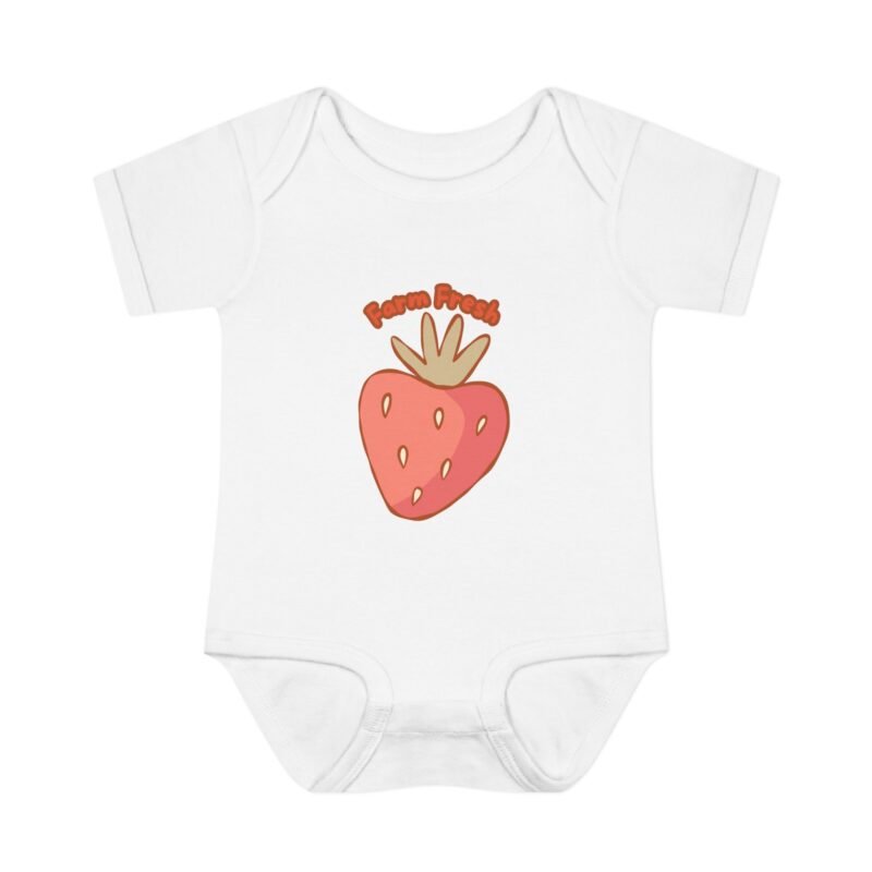 Farm Fresh Onesie
