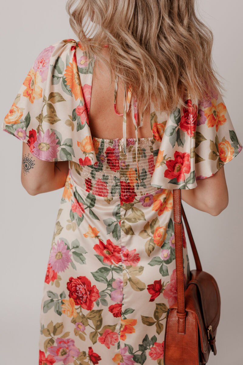 Desert Rose Dress - Image 7