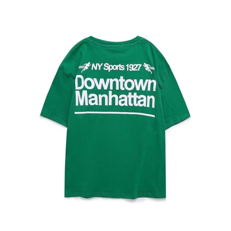 Downtown Manhattan Tee - Image 4