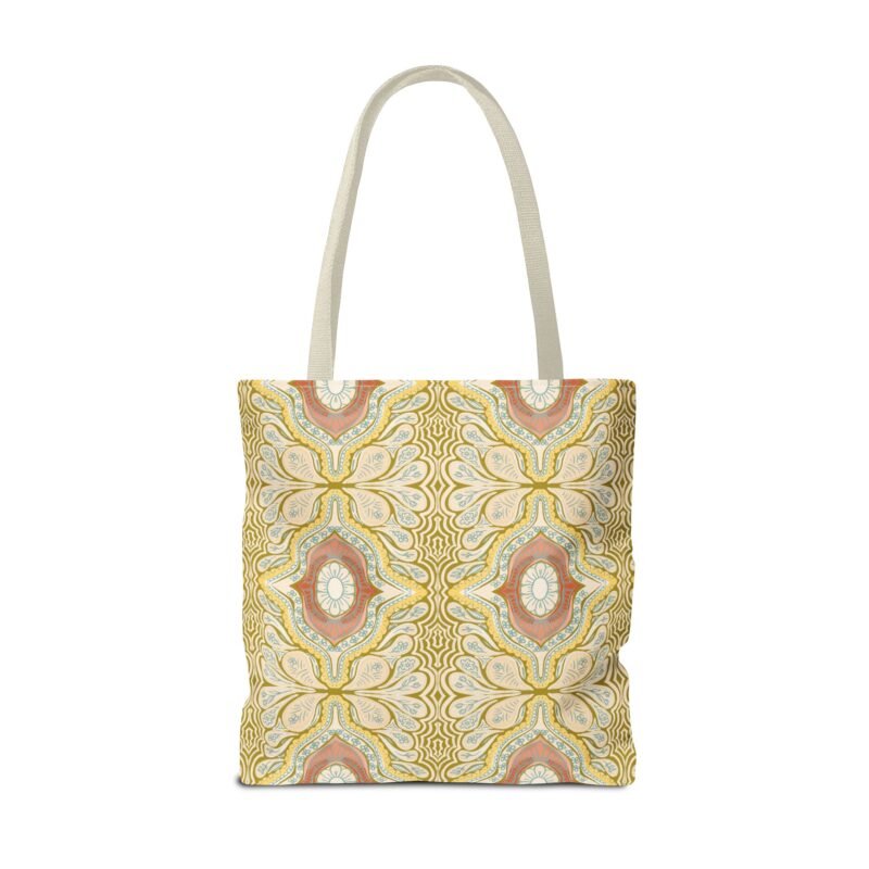Bohemian Floral Tote Bag - Image 27