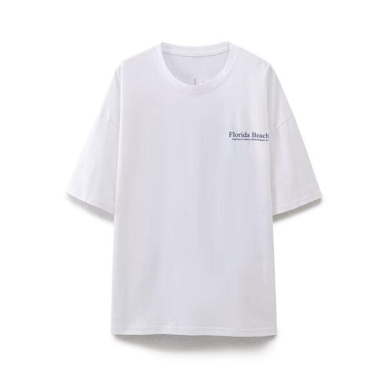 Florida Mermaid Tee - Image 2