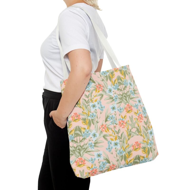 Summer Vibes Tote Bag - Image 10