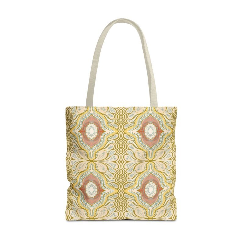 Bohemian Floral Tote Bag - Image 26