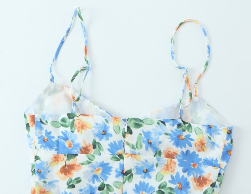 Solstice Garden Dress - Image 11