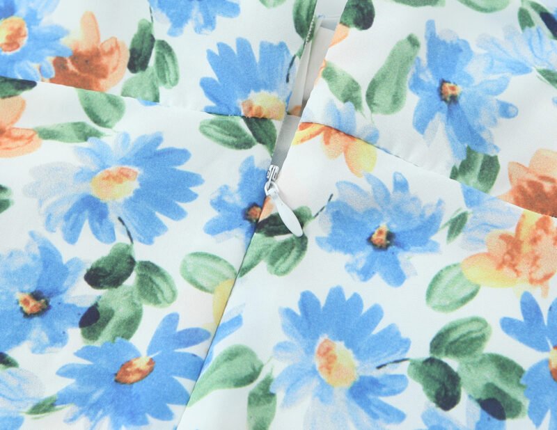 Solstice Garden Dress - Image 12