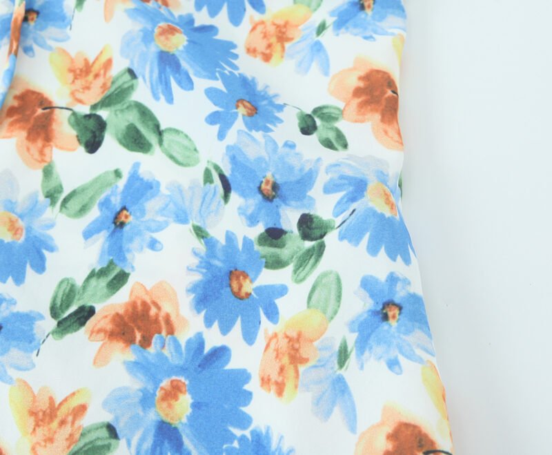 Solstice Garden Dress - Image 6