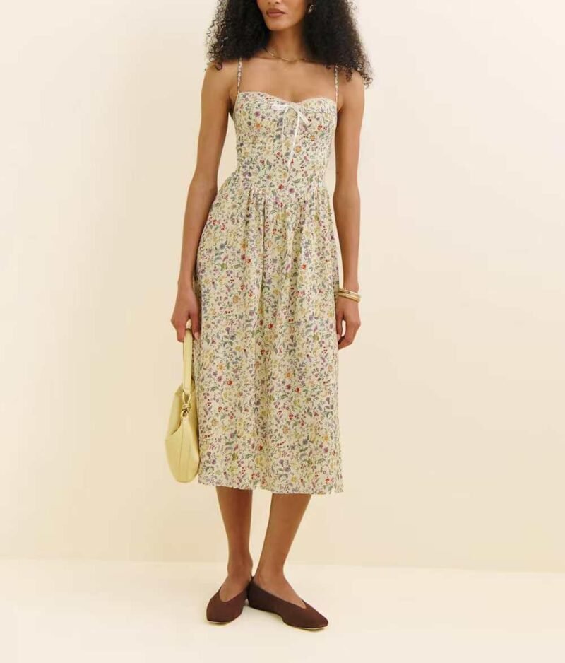 The Valencia Frock