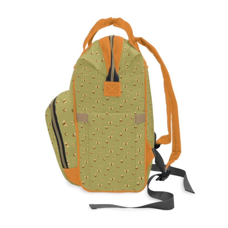 Bizzy Bee Diaper Backpack - Image 3