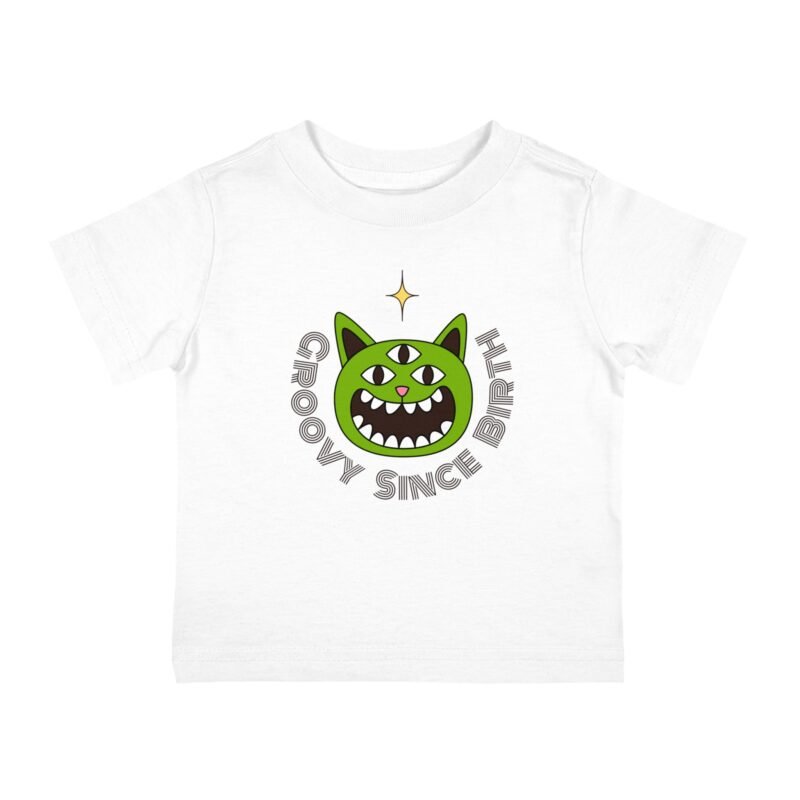 Groovy Since Birth Tee