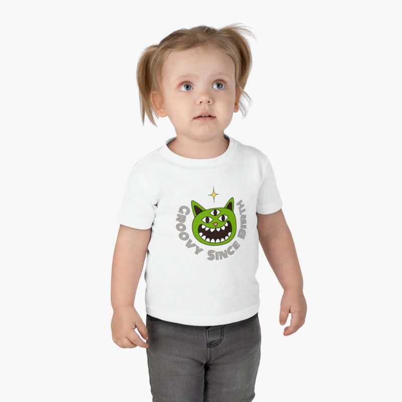 Groovy Since Birth Tee - Image 4