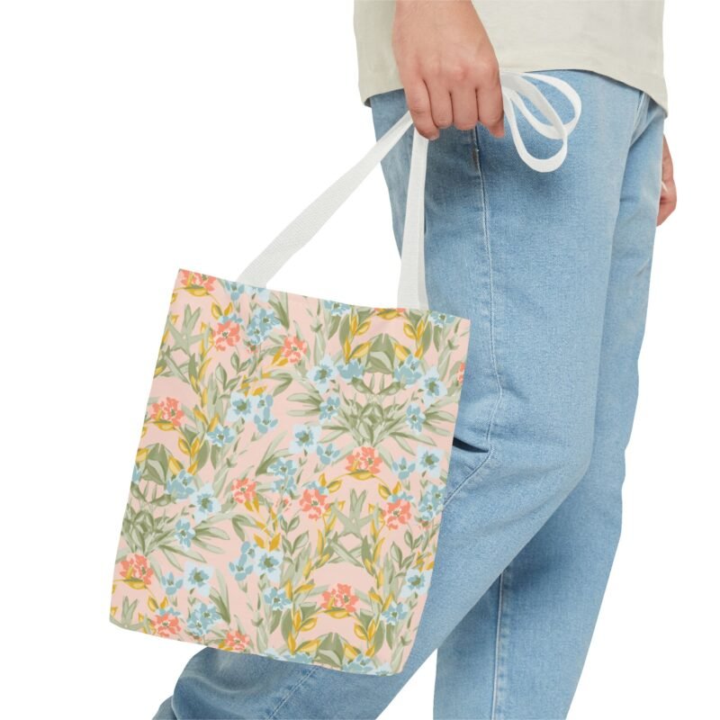 Summer Vibes Tote Bag - Image 3
