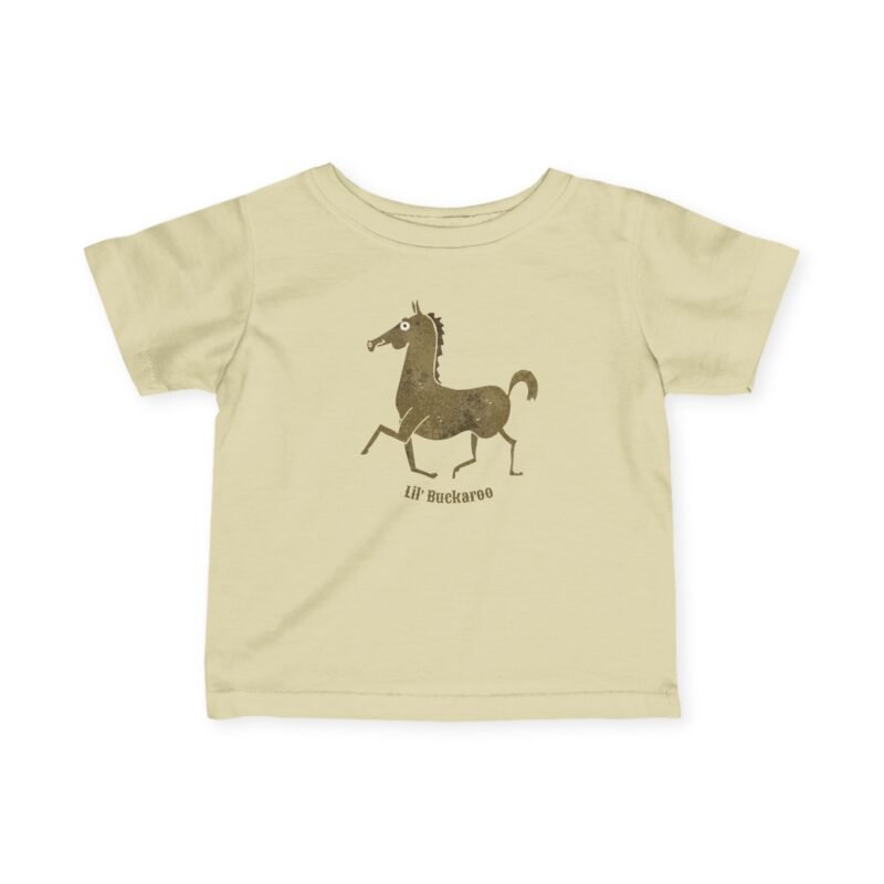 Lil' Buckaroo Tee