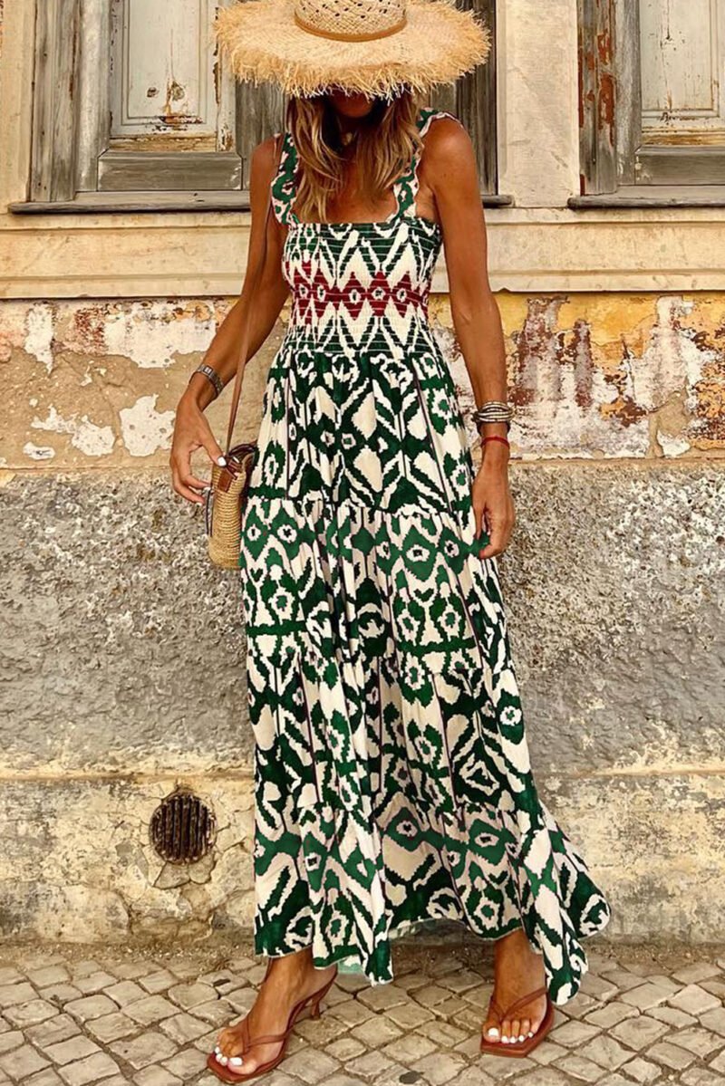 Sweetwater Maxi Dress - Image 5