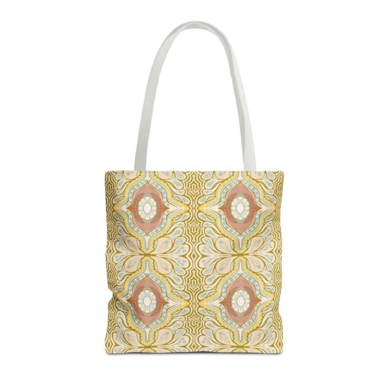 Bohemian Floral Tote Bag - Image 14