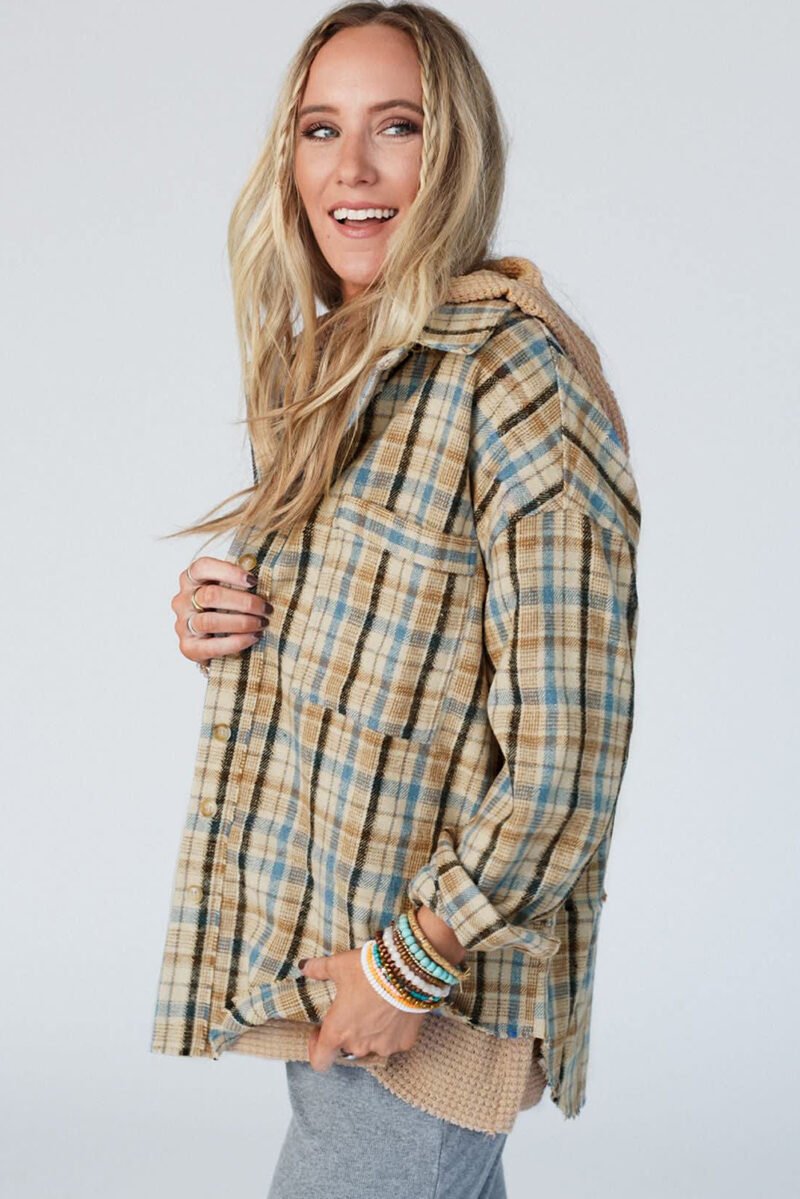 High Noon Honey Shacket - Image 3