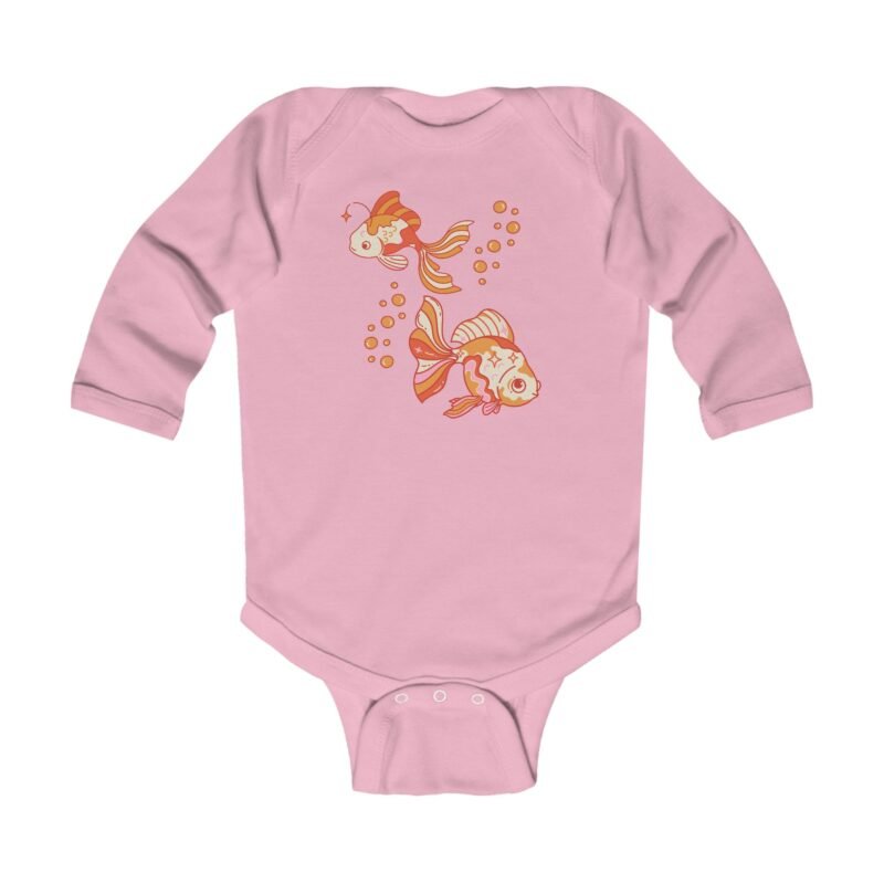 Magical Goldfish Onesie