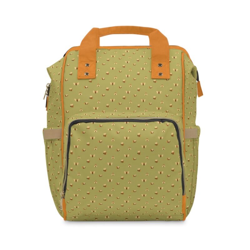 Bizzy Bee Diaper Backpack