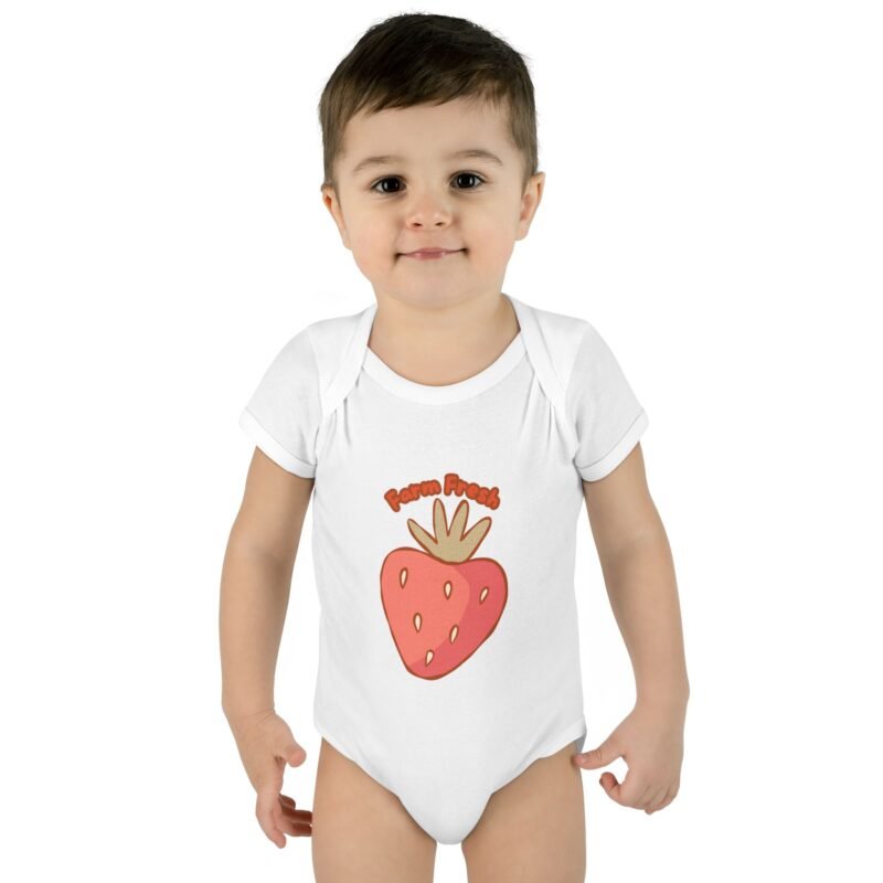 Farm Fresh Onesie - Image 3