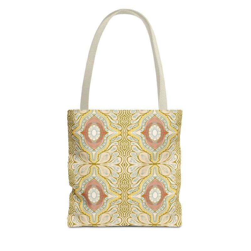 Bohemian Floral Tote Bag - Image 19