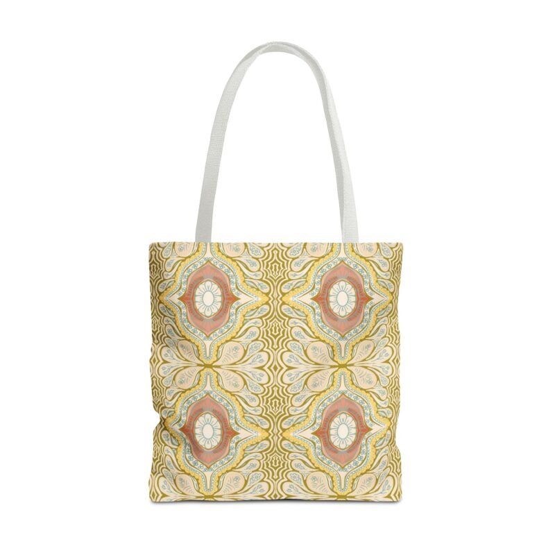 Bohemian Floral Tote Bag - Image 16