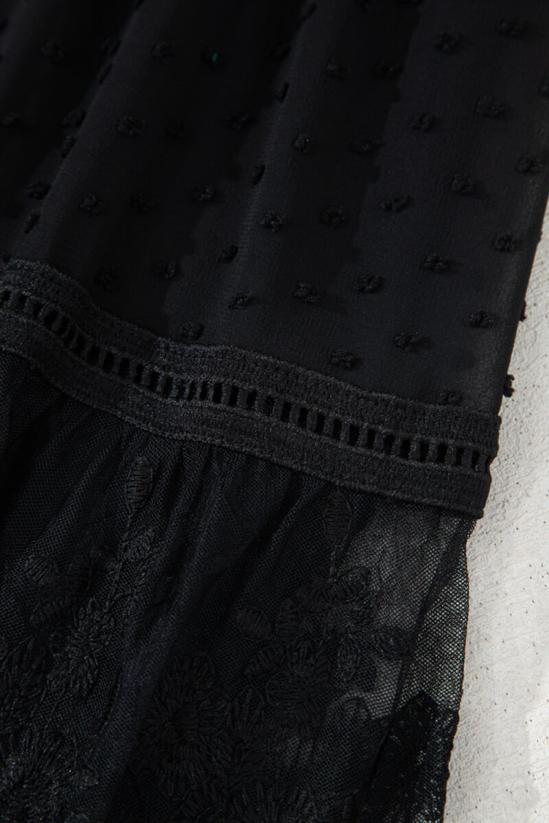 Sundown Waltz Maxi Dress - Image 12