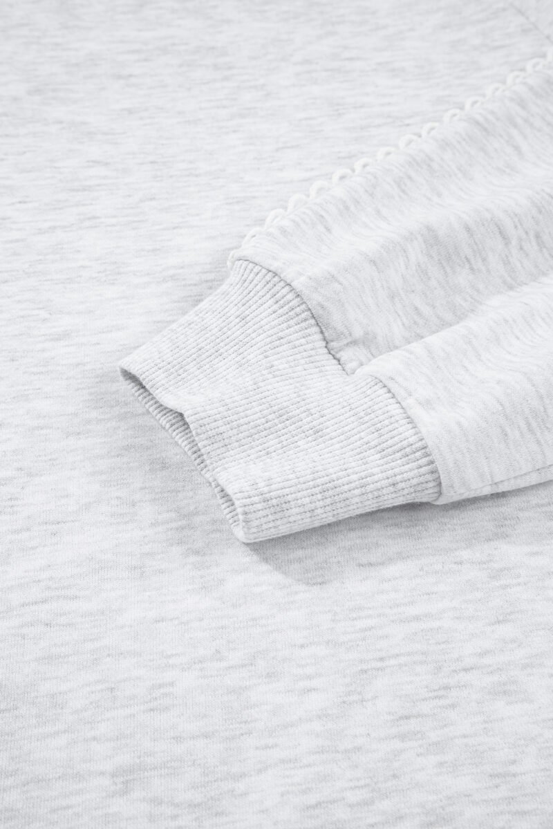 The Classic Crew Neck Sweatshirt - Image 8