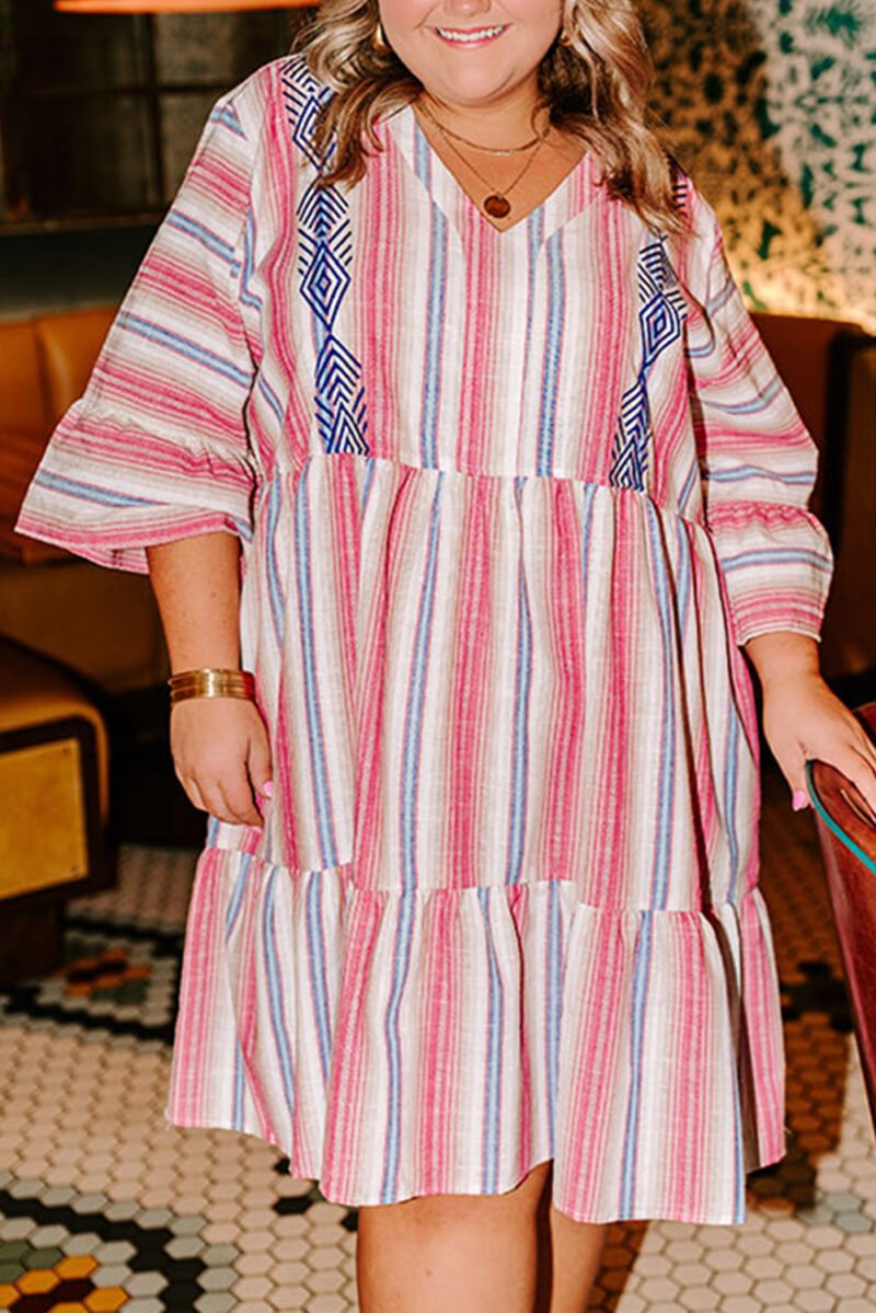 Trail Song Dress