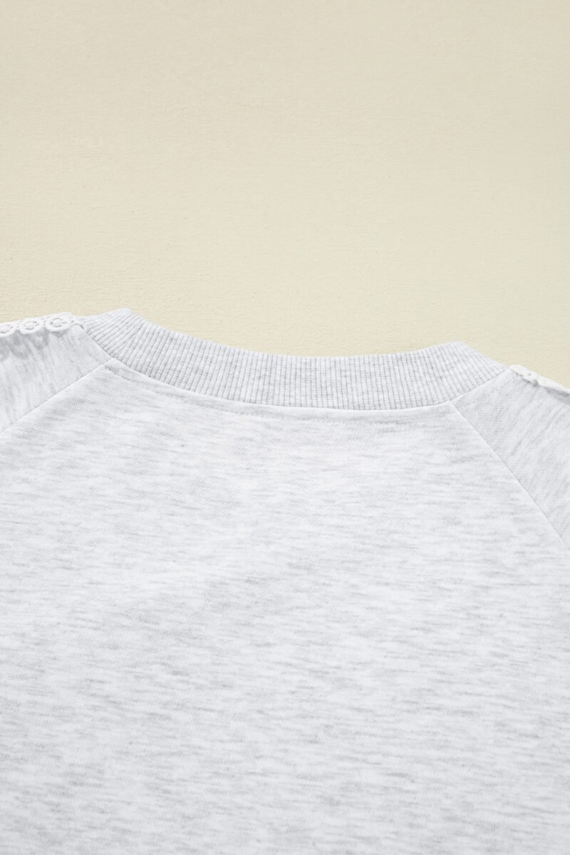 The Classic Crew Neck Sweatshirt - Image 7
