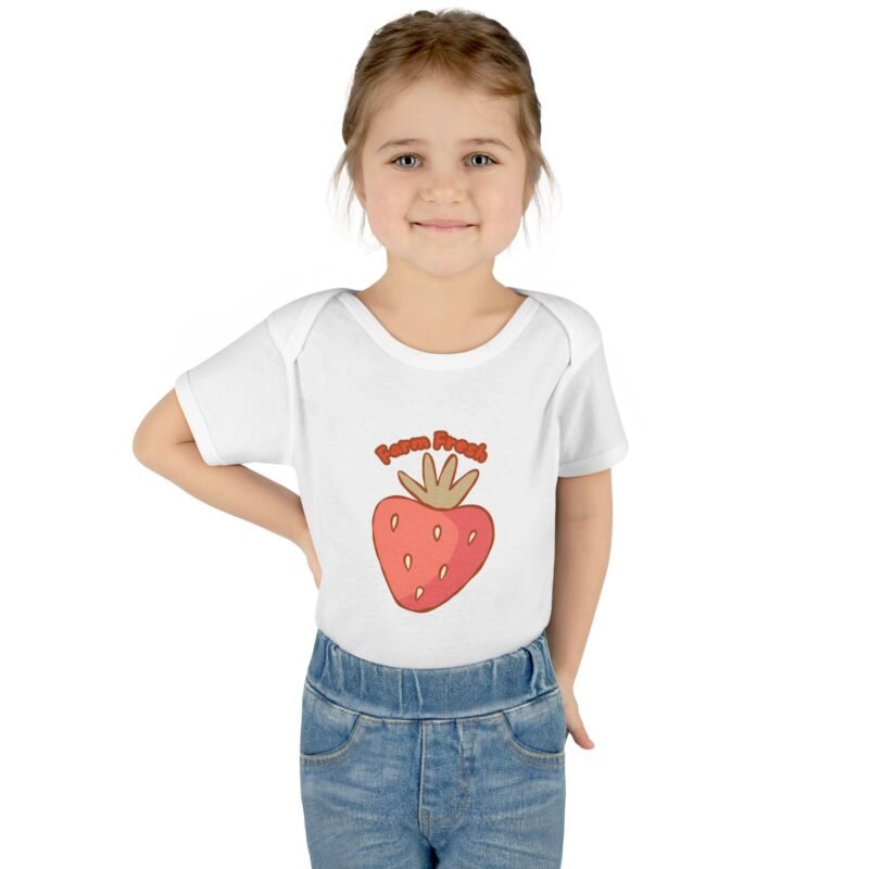Farm Fresh Onesie - Image 4