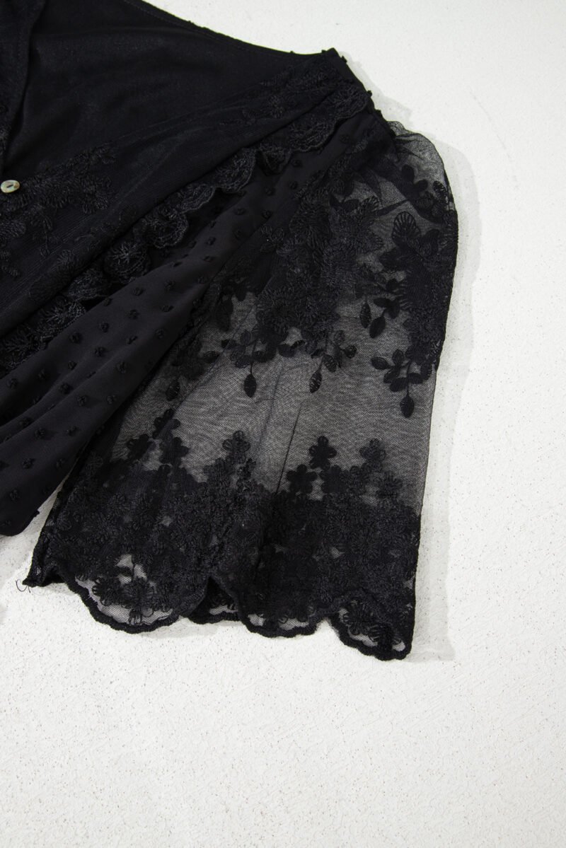 Sundown Waltz Maxi Dress - Image 13