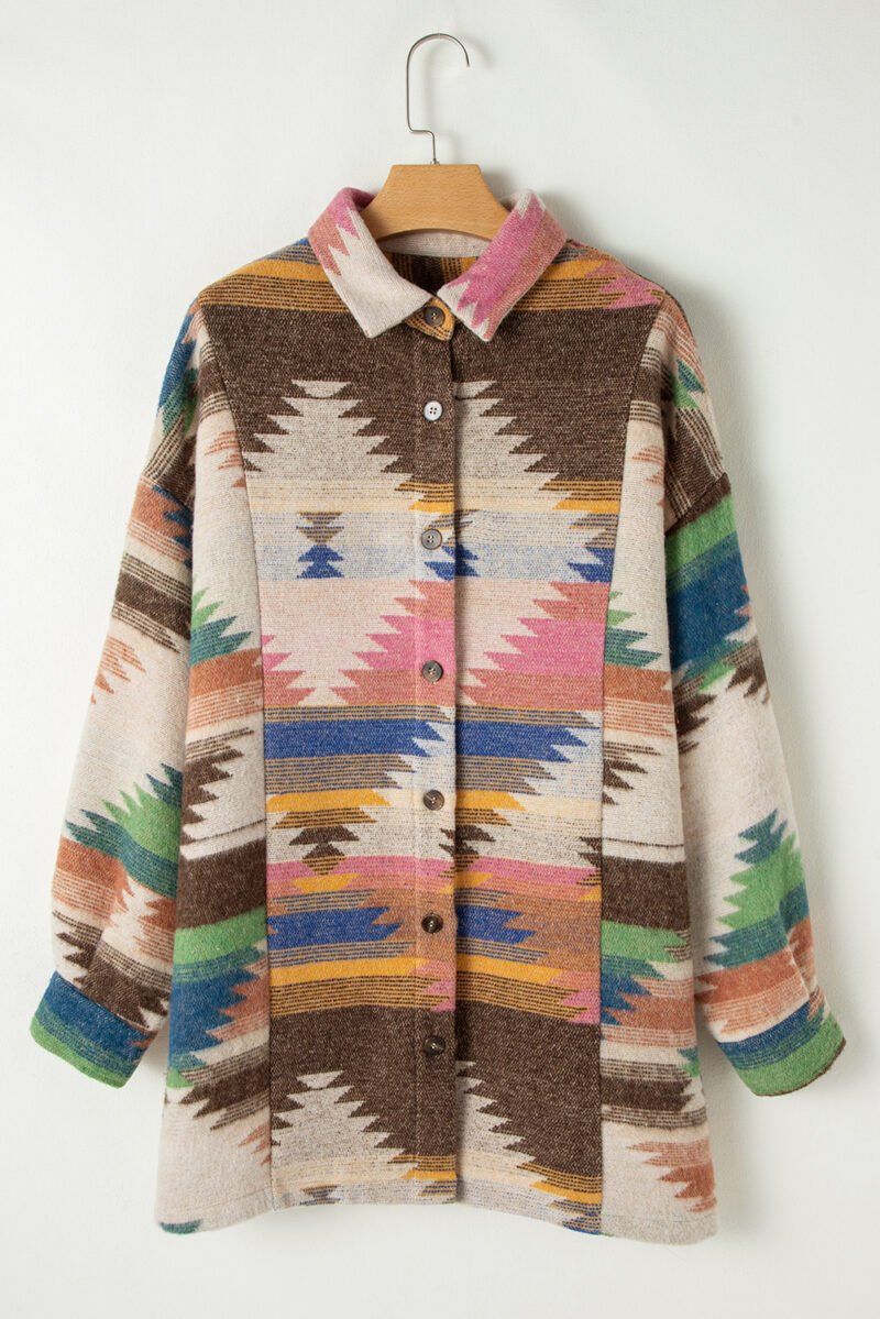 Prairie Rose Shacket - Image 5